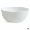 Salaattikulho Bormioli 90407 23 x 23 x 10 cm (12 osaa) (23 x 9 cm)