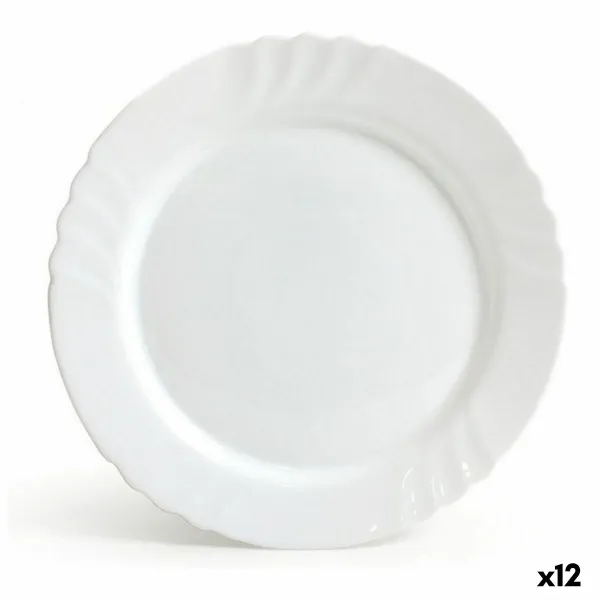 Serviravimo Lėkštė Bormioli Ebro Apskritas (12 vnt.) (2,6 x 32 cm)