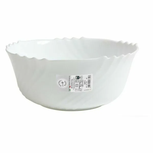Salātu Trauks Bormioli 402879FP9321990 (12 gb.) (22,5 x 10 cm)