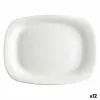 Plakans trauks Bormioli Parma Taisnstūra (12 gb.) (24 x 34 cm)