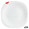 Flat Plate Bormioli Parma 27 cm (24 Units)