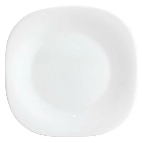 Dessert dish Bormioli Parma 20 cm (24 Units)