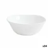 Dubuo Bormioli Parma Balta ø 15,5 x 5,5 cm (24 vnt.)