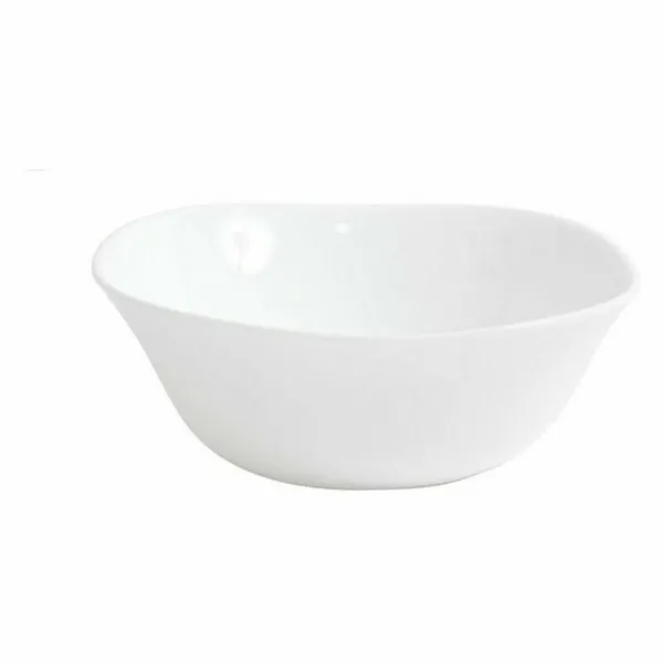 Dubuo Bormioli Parma Balta ø 15,5 x 5,5 cm (24 vnt.)