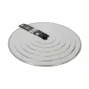 Keptuvės dangtis VR Aliuminis 60 x 60 x 4 cm (6 vnt.)