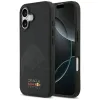 Red Bull Meshed Debossed Bull MagSafe - iPhone 17 Case (Navy Blue)