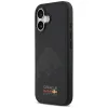 Red Bull Meshed Debossed Bull MagSafe - iPhone 17 Case (Navy Blue)