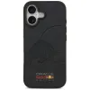 Red Bull Meshed Debossed Bull MagSafe - iPhone 17 Case (Navy Blue)