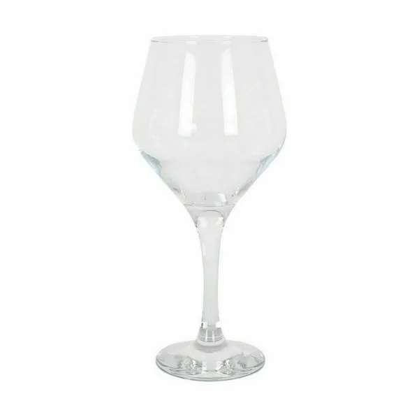 Wine glass set LAV Ella 450 ml 6 Pieces (4 Units)
