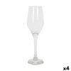 Бокал для шампанского LAV Ella 230 ml 0,23 l Шампанское 4 штук