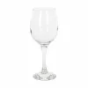 Wine glass set LAV Fame high 300 ml 0,3 L Wine 6 Pieces (4 Units)