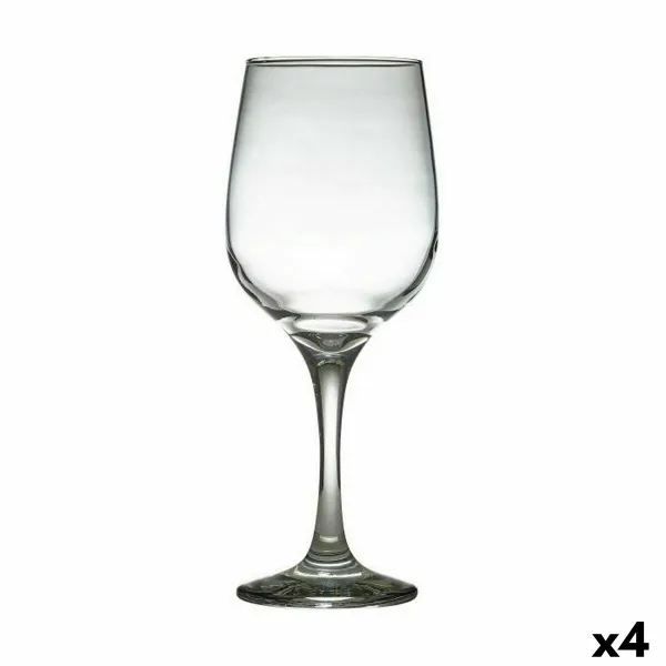 Набор бокалов для вина LAV Fame high 480 ml Винный 6 Предметы (4 штук)