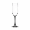 Champagne glass LAV Fame high 215 ml Champagne 6 Pieces (4 Units)