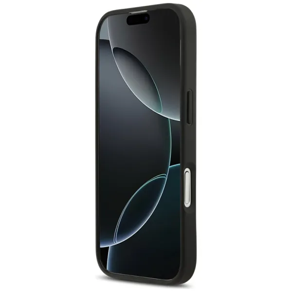 Red Bull Meshed Debossed Bull MagSafe - iPhone 17 Case (Navy Blue)