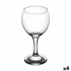 Viinilasisetti Inde Misket 210 ml 6 Kappaletta (4 osaa)