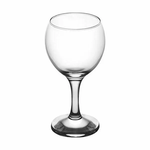 Vyno taurių rinkinys Inde Misket 210 ml 6 Dalys (4 vnt.)