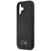 Red Bull Meshed Debossed Bull MagSafe - iPhone 17 Case (Navy Blue)