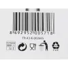 Šampano taurė Inde Misket Rinkinys 190 ml (4 vnt.)
