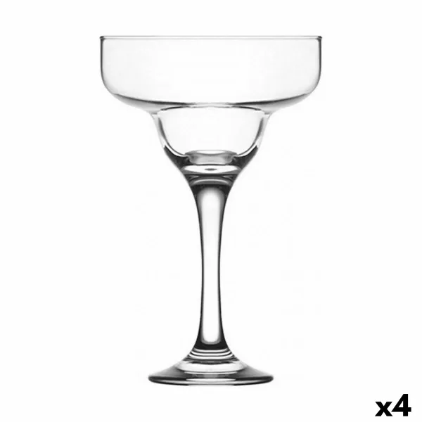 Stiklinių rinkinys LAV Misket 300 ml Kokteilis 6 Dalys (4 vnt.)