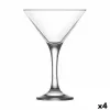 Set of cups LAV Misket Cocktail 175 ml 6 Pieces (4 Units)