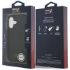 Red Bull Meshed Debossed Bull MagSafe - iPhone 17 Case (Navy Blue)