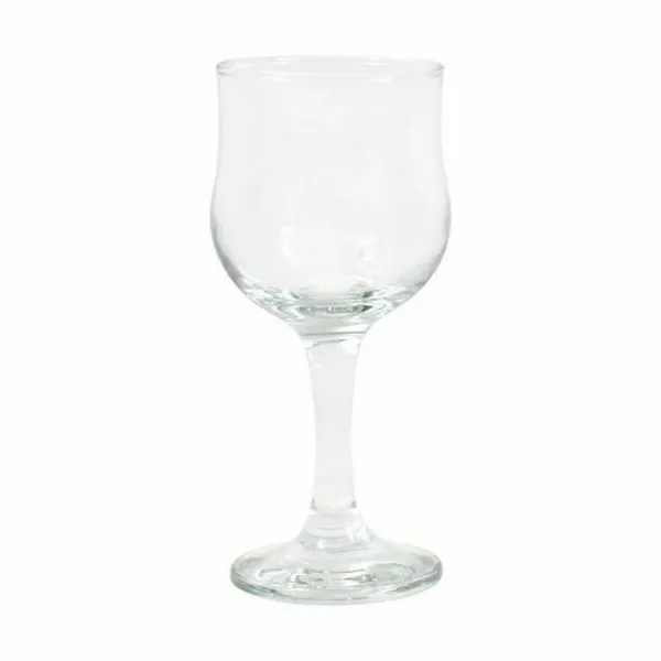 Vīna glāžu komplekts LAV Nevakar Balts 200 ml Vīna 6 Daudzums (4 gb.)