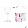Setti laseja LAV Misket 6 Kappaletta (4 osaa)