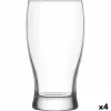 Glāžu komplekts LAV Belek Alus 6 Daudzums 580 ml (4 gb.)