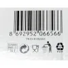 Wine glass set LAV White 200 ml 6 Pieces (4 Units)