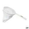 Filtruotas Franela Balta 25 x 14 x 18,5 cm (24 vnt.)