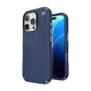 Speck Presidio2 Grip - iPhone 16 Pro Case (Coastal Blue / Dust Gray / White)