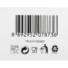Dubenėlių rinkinys LAV Vira 215 ml 6 Dalys (8 vnt.)