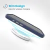 Speck Presidio2 Grip - iPhone 16 Pro Case (Coastal Blue / Dust Gray / White)