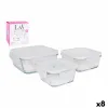 3 Eväsrasiasetti LAV Kristalli (8 osaa) (3 pcs)