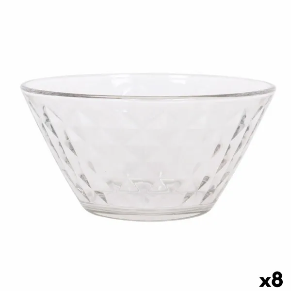 Snack Bowl LAV Artemis 12 x 12 x 6 cm 6 Pieces (8 Units)