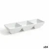 Välipalatarjotin Jimena 27 x 9,3 x 4,7 cm (24 osaa)