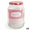 Stiklainis Mediterraneo     Daugkartinis naudojimas stiklas (12 vnt.)