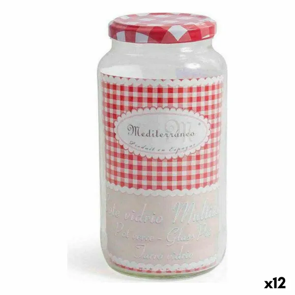 яс Mediterraneo     многоцелевой 935 ml Cтекло (12 штук)