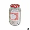 Purkki Inde Galon Monikäyttöinen Lasi (6 osaa)