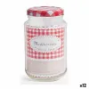 Stiklainis Mediterraneo A-370 Daugkartinis naudojimas stiklas 370 ml 7,2 x 12 cm (12 vnt.)