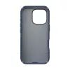 Speck Presidio2 Grip - iPhone 16 Pro Case (Coastal Blue / Dust Gray / White)