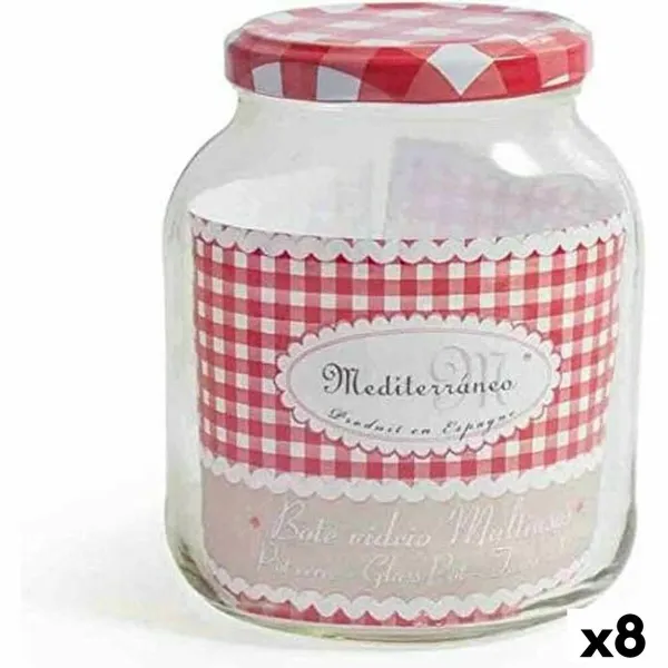 яс Mediterraneo Bov многоцелевой Cтекло 720 ml (8 штук)