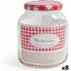 яс Mediterraneo Bov многоцелевой Cтекло 720 ml (8 штук)