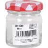 Burka Mediterraneo   Caurspīdīgs 50 ml Stikls (24 gb.)
