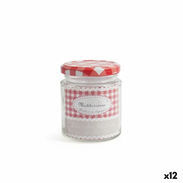 Burka Mediterraneo   Stikls 250 ml (12 gb.)