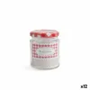Jar Mediterraneo   Glass 250 ml (12 Units)