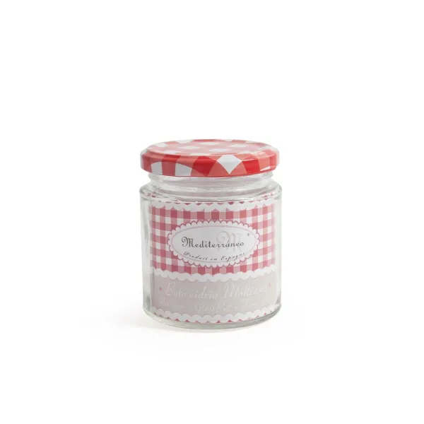 Purkki Mediterraneo   Lasi 250 ml (12 osaa)