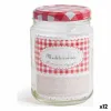 Purkki Mediterraneo M127263 Monikäyttöinen Lasi 450 ml (12 osaa)