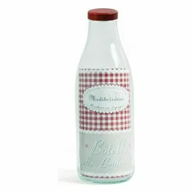 Tin Mediterraneo 41698 1 L Transparent Crystal Glass 1L (12 Units)