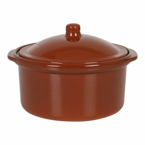 Кастрюля с крышкой Azofra Azofra (10 штук) (Ø 16 cm)